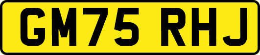 GM75RHJ