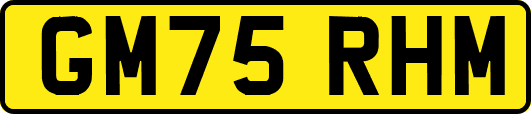 GM75RHM