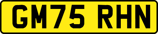 GM75RHN
