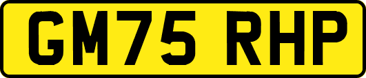 GM75RHP