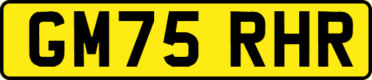 GM75RHR