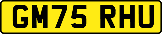 GM75RHU