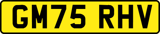 GM75RHV