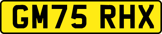 GM75RHX