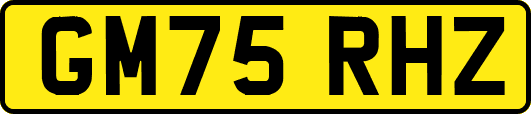 GM75RHZ