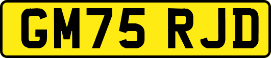 GM75RJD