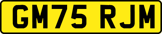 GM75RJM