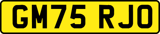 GM75RJO