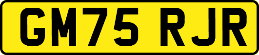 GM75RJR