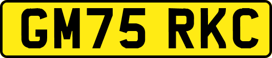GM75RKC