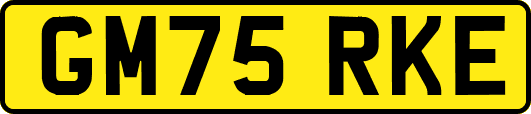 GM75RKE