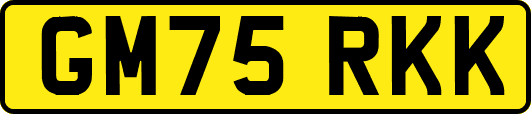 GM75RKK