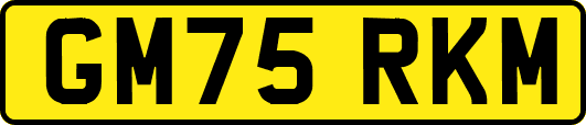 GM75RKM