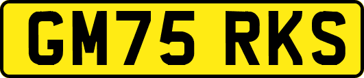 GM75RKS