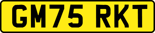 GM75RKT
