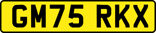 GM75RKX