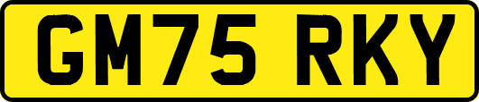 GM75RKY