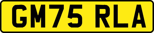 GM75RLA
