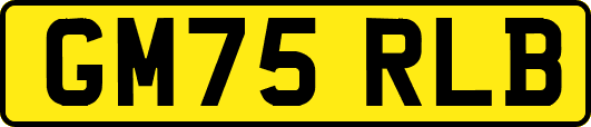 GM75RLB