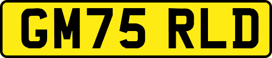 GM75RLD
