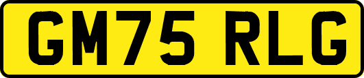 GM75RLG