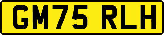 GM75RLH