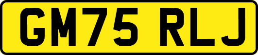 GM75RLJ