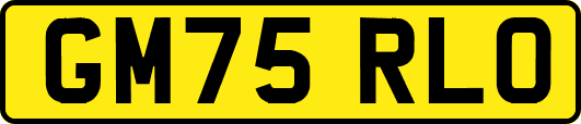 GM75RLO