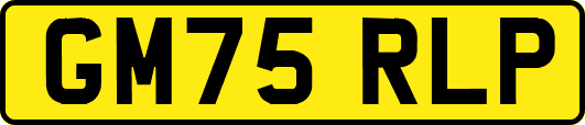 GM75RLP