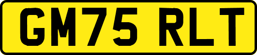 GM75RLT