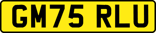 GM75RLU