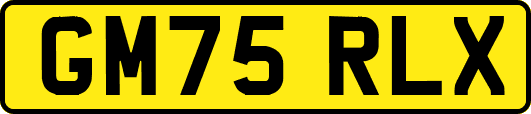 GM75RLX