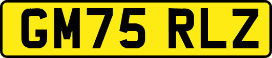 GM75RLZ