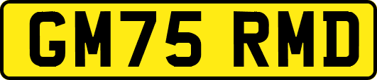 GM75RMD