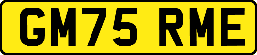 GM75RME
