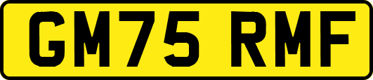 GM75RMF