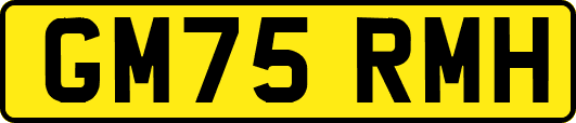 GM75RMH
