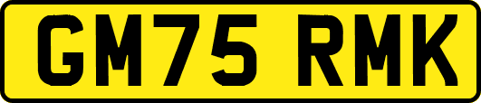 GM75RMK