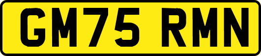 GM75RMN