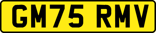 GM75RMV