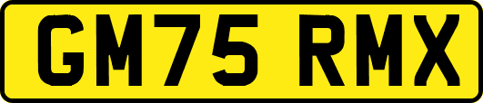 GM75RMX