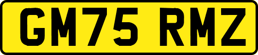 GM75RMZ
