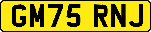 GM75RNJ