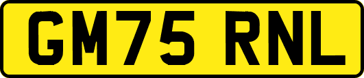 GM75RNL
