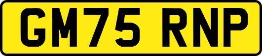 GM75RNP