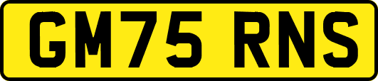 GM75RNS
