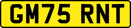 GM75RNT
