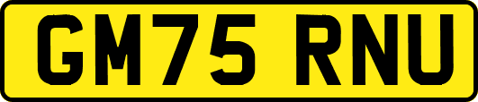 GM75RNU