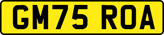 GM75ROA