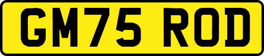 GM75ROD